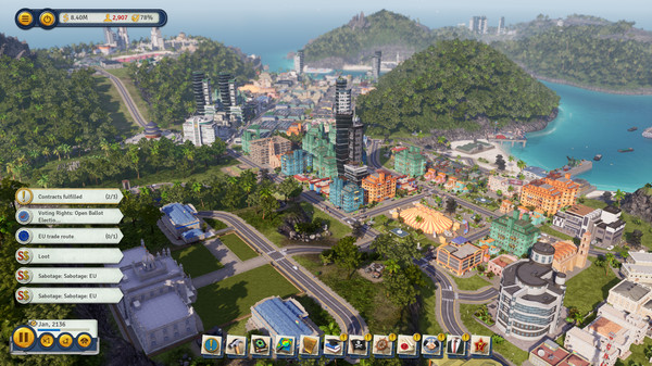 Tropico 6 El Prez Edition - Steam Offline - Ảnh 7