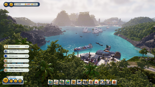 Tropico 6 El Prez Edition - Steam Offline - Ảnh 10
