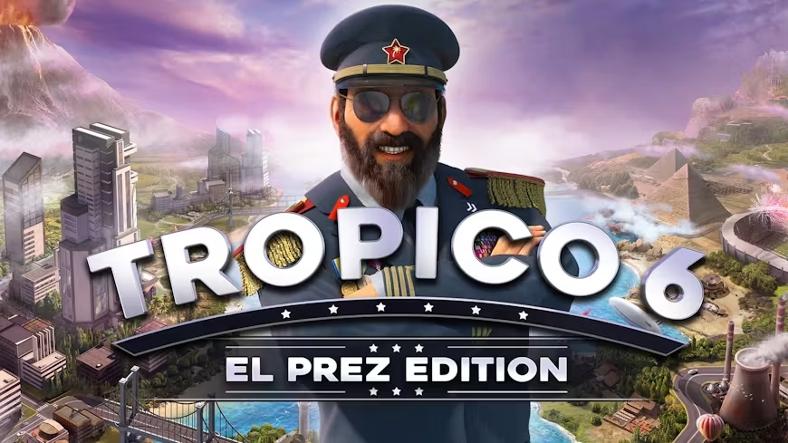 Tropico-6-El-Prez-Edition