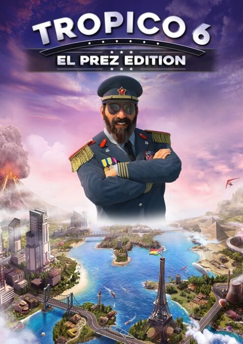 Tropico 6 El Prez Edition - Steam Offline
