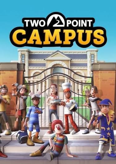 Two Point Campus DENUVO - Dịch Vụ Steam Offline