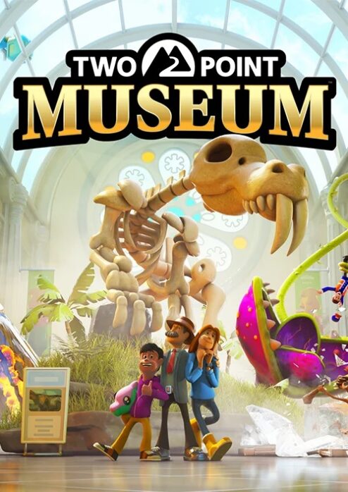 Two Point Museum DENUVO - Dịch Vụ Steam Offline