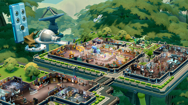 Two Point Museum DENUVO - Dịch Vụ Steam Offline - Ảnh 11