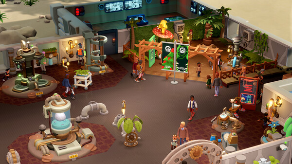 Two Point Museum DENUVO - Dịch Vụ Steam Offline - Ảnh 10