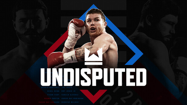 Undisputed