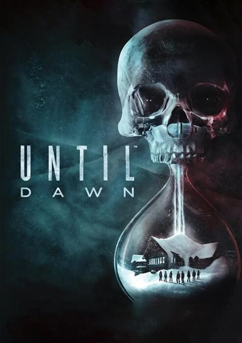 Until Dawn - Steam Key Bản Quyền Chính Hãng