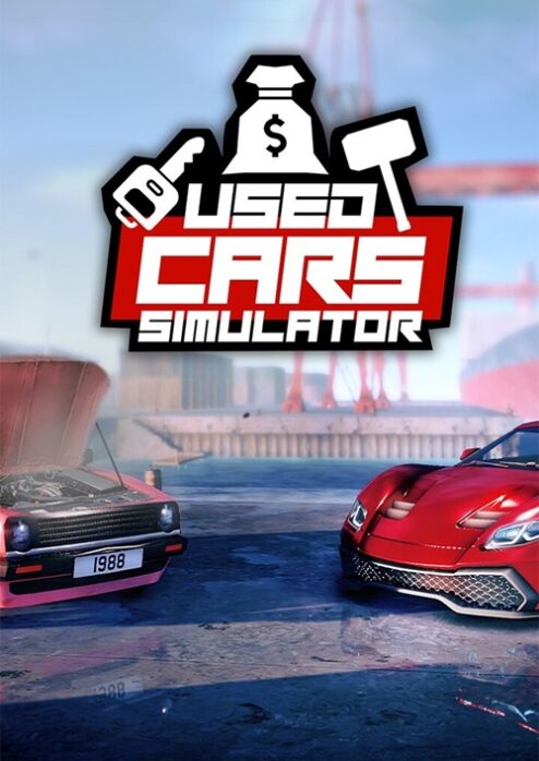 Used Cars Simulator - Steam Offline