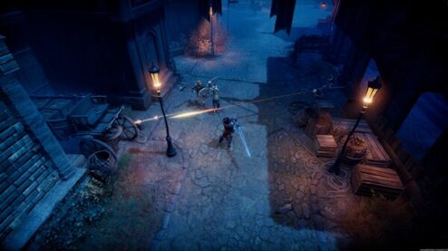V Rising - Tài Khoản Steam Online Mới + Mail - Ảnh 9