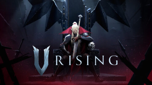 V Rising - Tài Khoản Steam Online Mới + Mail