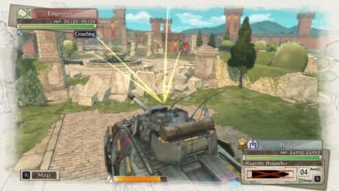 Valkyria Chronicles 4 Complete Edition - Steam Offline - Ảnh 3