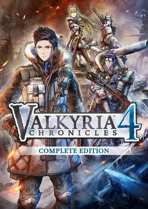 Valkyria Chronicles 4 Complete Edition - Steam Offline