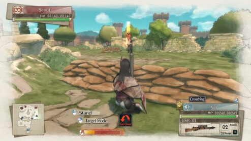 Valkyria Chronicles 4 Complete Edition - Steam Offline - Ảnh 5