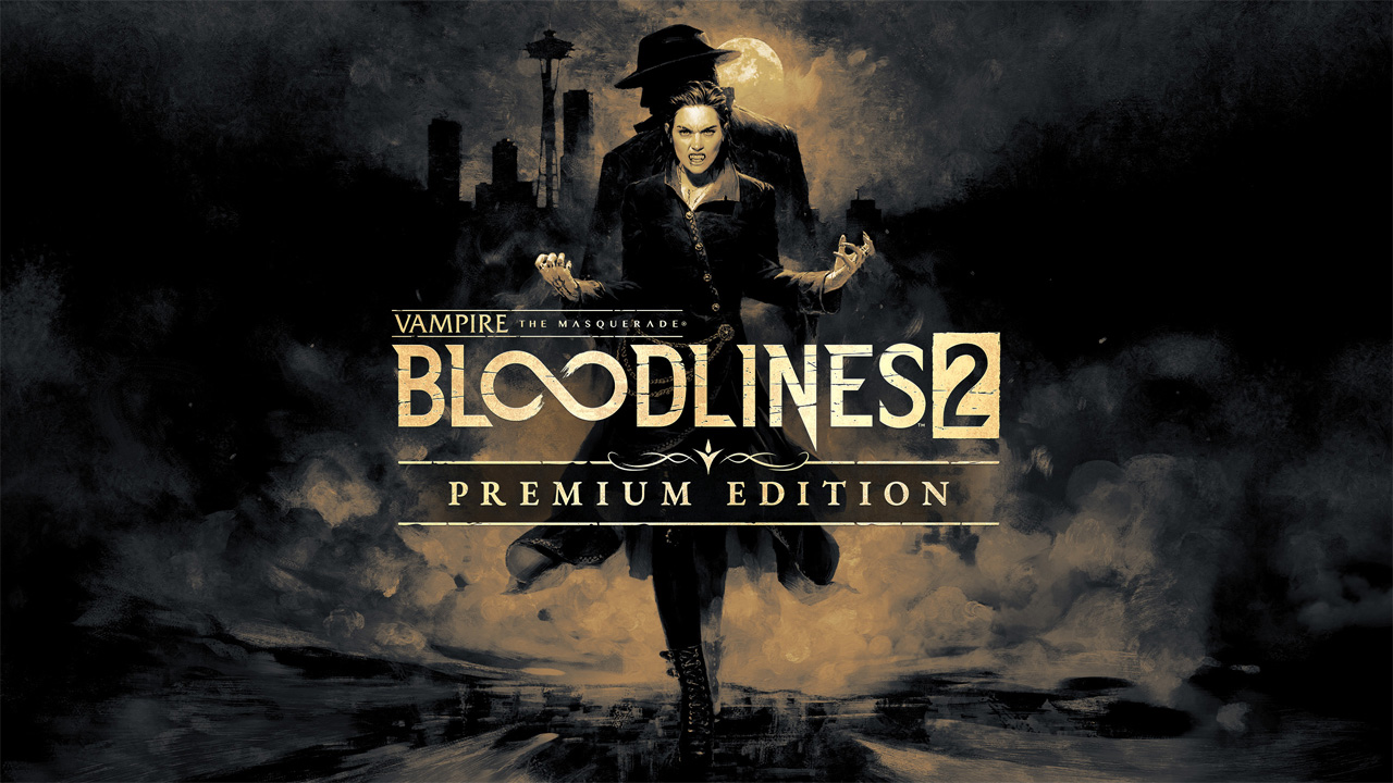 Vampire: The Masquerade - Bloodlines 2 Premium Edition + Full DLC - Steam Offline