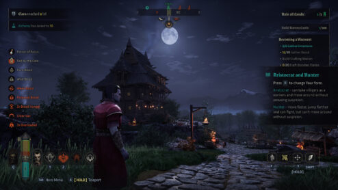 Vampires: Bloodlord Rising + Full DLC - Steam Offline - Ảnh 13