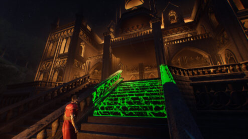 Vampires: Bloodlord Rising + Full DLC - Steam Offline - Ảnh 4