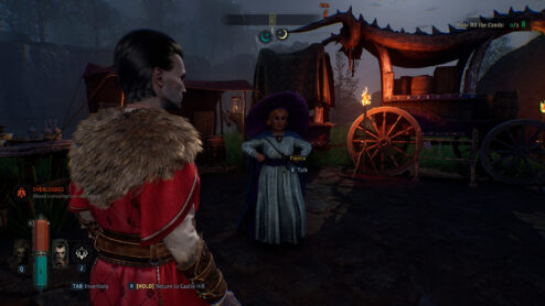 Vampires: Bloodlord Rising + Full DLC - Steam Offline - Ảnh 7