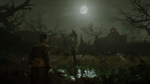 Vampires: Bloodlord Rising + Full DLC - Steam Offline - Ảnh 8