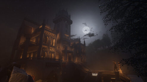 Vampires: Bloodlord Rising + Full DLC - Steam Offline - Ảnh 9