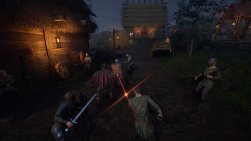 Vampires: Bloodlord Rising + Full DLC - Steam Offline - Ảnh 10