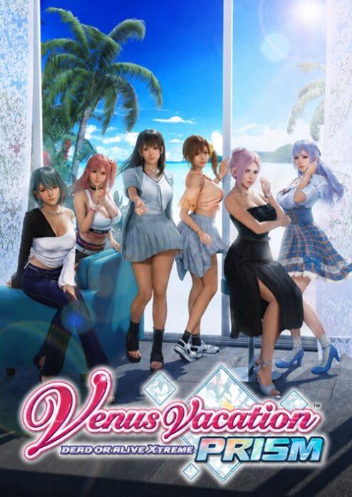 Venus Vacation PRISM DEAD OR ALIVE Xtreme Deluxe Edition - Steam Offline