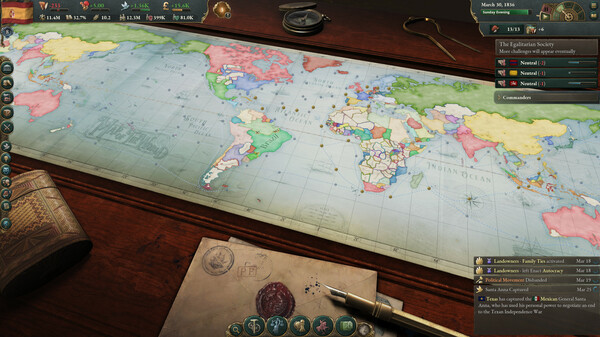 Victoria 3 Grand Edition + Full DLC - Steam Offline - Ảnh 7