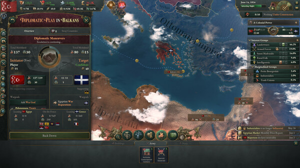 Victoria 3 Grand Edition + Full DLC - Steam Offline - Ảnh 6