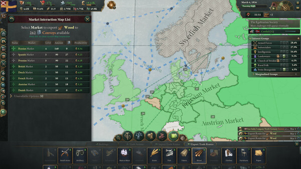 Victoria 3 Grand Edition + Full DLC - Steam Offline - Ảnh 9