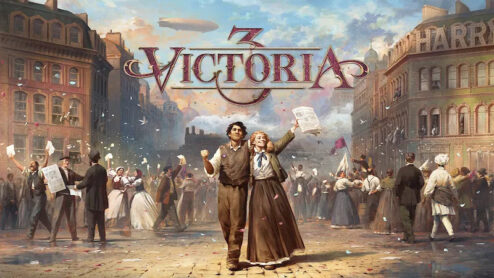 Victoria 3 Grand Edition + Full DLC - Tài Khoản Steam Offline