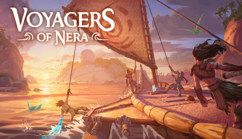 Voyagers of Nera + Full DLC - Steam Offline