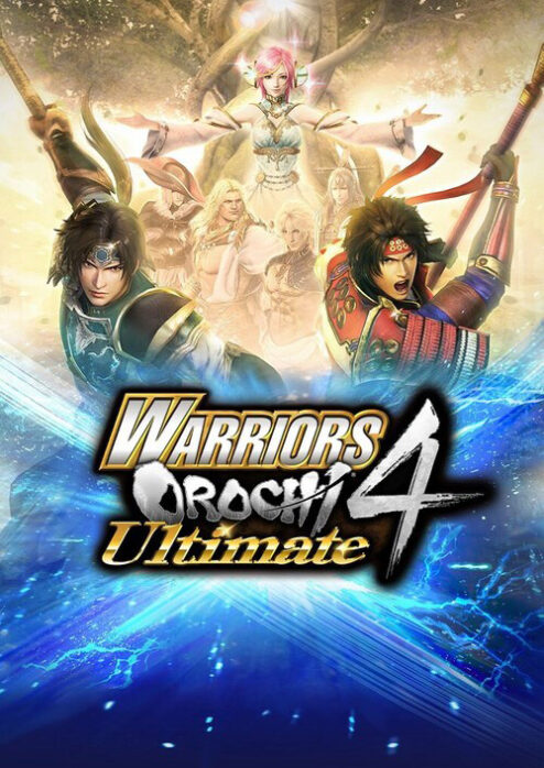 WARRIORS OROCHI 4 Ultimate - Dịch Vụ Steam Offline