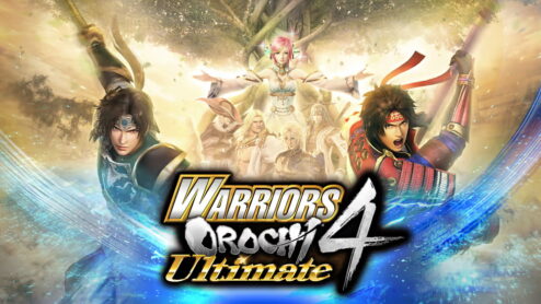 WARRIORS OROCHI 4 Ultimate - Steam Offline