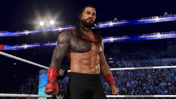 WWE 2K25 The Bloodline Edition - Steam Offline - Ảnh 2