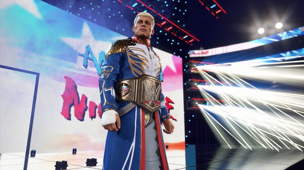 WWE 2K25 The Bloodline Edition - Steam Offline - Ảnh 5