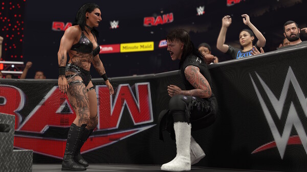 WWE 2K25 The Bloodline Edition - Steam Offline - Ảnh 4