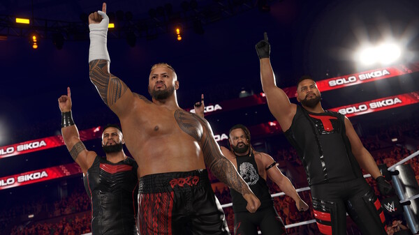 WWE 2K25 The Bloodline Edition - Steam Offline - Ảnh 3