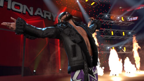 WWE 2K26 + WWE 2K25 DENUVO - Steam Offline - Ảnh 6
