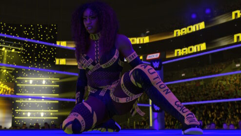 WWE 2K26 + WWE 2K25 DENUVO - Steam Offline - Ảnh 7