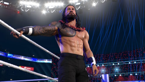 WWE 2K26 + WWE 2K25 DENUVO - Steam Offline - Ảnh 8
