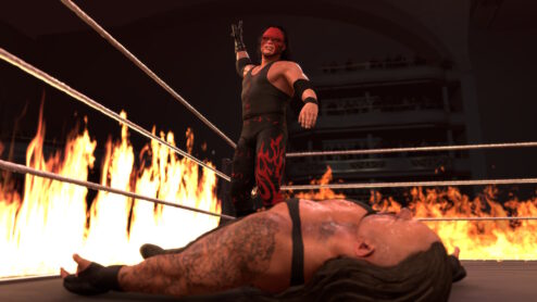 WWE 2K26 + WWE 2K25 DENUVO - Steam Offline - Ảnh 4