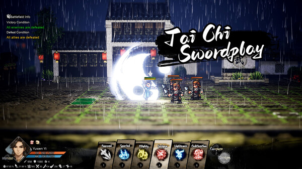 Wandering Sword + Full DLC + Việt Hóa - Steam Offline - Ảnh 2