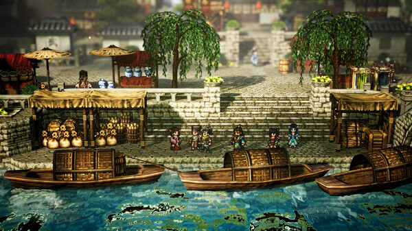 Wandering Sword + Full DLC + Việt Hóa - Steam Offline - Ảnh 3