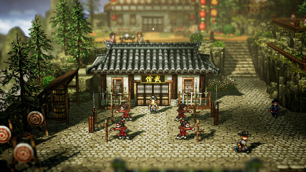 Wandering Sword + Full DLC + Việt Hóa - Steam Offline - Ảnh 11
