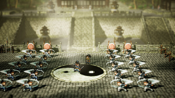 Wandering Sword + Full DLC + Việt Hóa - Steam Offline - Ảnh 10