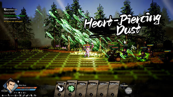 Wandering Sword + Full DLC + Việt Hóa - Steam Offline - Ảnh 8