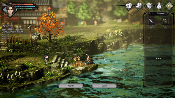 Wandering Sword + Full DLC + Việt Hóa - Steam Offline - Ảnh 6
