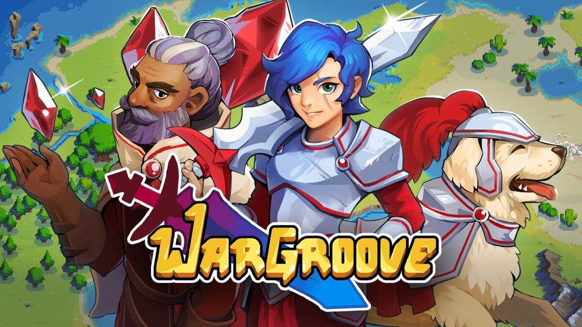 Wargroove (Classic Turn-Based Strategy)