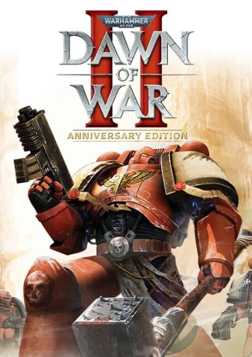 Warhammer 40.000: Dawn of War II + III - Steam Offline