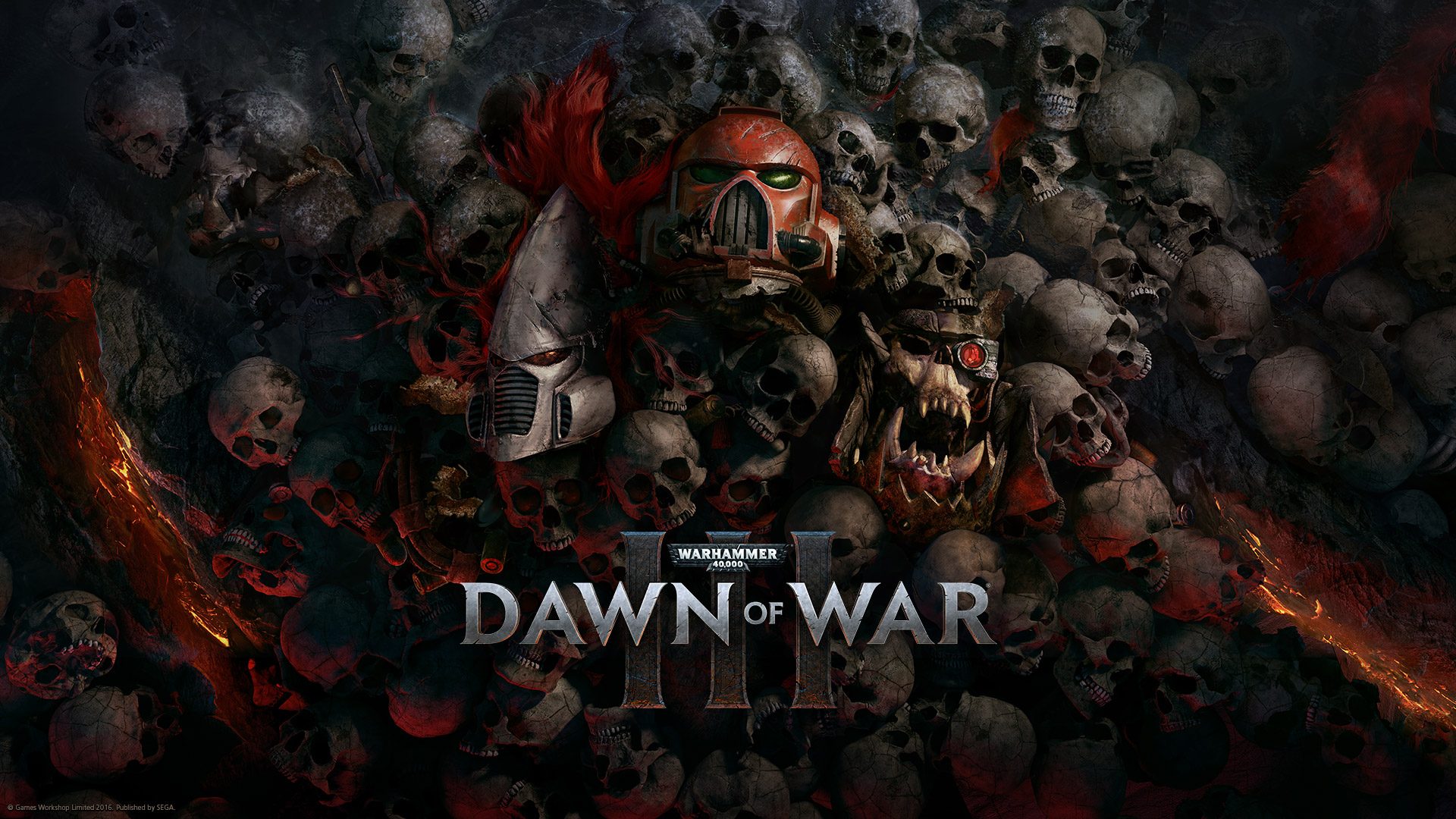 Warhammer 40.000 Dawn of War III