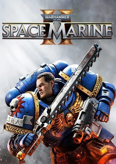 Warhammer 40.000: Space Marine 2 + Full DLC + Việt Hóa - Steam Offline