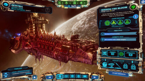 Warhammer 40,000 Chaos Gate - Daemonhunters (1)